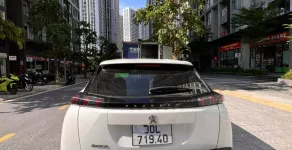 Peugeot 2008 2022 - Chính chủ cần bán nhanh Peugoet 2008 - năm 2022 giá 520 triệu tại Hà Nội