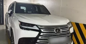 Lexus LX 600 2025 - LEXUS LX600 URBAN – SIÊU PHẨM SUV HẠNG SANG 2025 – CHÍNH CHỦ giá 9 tỷ tại Hà Nội