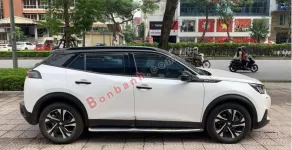 Peugeot 2008 2021 - Peugeot 2008 GT 2021 bản cao nhất - Trắng - 1 chủ giá 575 triệu tại Hà Nội