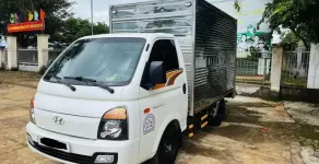 Hyundai Hyundai khác 2023 - Bán nhanh xe H150 thùng kín màu trắng đời 2023  đi 1v9 giá 365tr giá 365 triệu tại Gia Lai