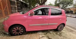 Kia Morning 2010 - CẦN BÁN XE KIA MORNING – ĐỜI 2010- SỐ TỰ ĐỘNG,  NỮ ĐI GIỮ GÌN KỸ giá 160 triệu tại Đồng Nai