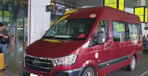 Hyundai Solati 2019 - Chính chủ bán xe HUYNDAI-solati 16 chỗ sx 2019 Đăng ký lăn bánh lần đầu 2021 . giá 710 triệu tại Hà Nội