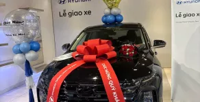 Hyundai Tucson 2025 - BÁN HYUNDAI TUCSON 2.0 XĂNG ĐẶC BIỆT – MÀU ĐEN – 2025 giá 840 triệu tại Đà Nẵng