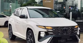 Hyundai Tucson 2025 - Ưu Đãi Cực Sốc Hyundai Tucson All New 2025 Đủ Màu Giao Ngay giá 727 triệu tại Tp.HCM