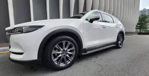 Mazda CX-8 2020 -  CẦN BÁN MAZDA CX-8 PREMIUM AWD – ĐỜI 2020, 2 CẦU – MÀU TRẮNG , CHÍNH CHỦ GIỮ GÌN  giá 850 triệu tại Hà Nội