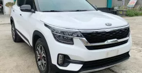 Kia Seltos 2021 -  Chính Chủ Cần Bán Xe Kia Seltos 2021 1.4 pre giá 550 triệu tại Nghệ An