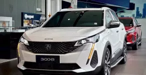 Peugeot 3008 2025 - Peugeot 3008: Ưu Đãi Khủng & Đột Phá Thiết Kế - Rinh Xe Ngay! giá 858 triệu tại Hà Nam