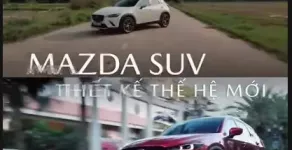 Mazda CX 5 2025 - Sở hữu  MAZDA CX5 với ƯU ĐÃI LÊN ĐẾN 50 TRIỆU TIỀN MẶT giá 699 triệu tại Hà Nội