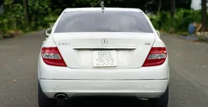 Mercedes-Benz C200 2011 - Em bán Mercedes C200 sản xuất 2010 1.8LCGI.  giá 252 triệu tại Tp.HCM