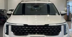 Kia Carnival 2025 - Kia Carnival 2.2D Signature 2025 – Màu Trắng Ngọc Trai giá 1 tỷ 589 tr tại Tây Ninh