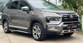 Mitsubishi Xpander Cross 2023 - Xpander Cross 2023 màu Nâu sang trọng – Xe lướt cực mới, full option, nhập Indonesia giá 586 triệu tại Tp.HCM