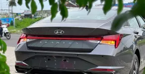 Hyundai Elantra 2025 -  Cần bán nhanh – Hyundai Elantra 1.6 Đặc Biệt 2025 – Mới 99% | Odo 800km | Xe còn thơm mùi mới giá 630 triệu tại Tp.HCM