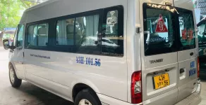 Hãng khác Khác 2012 - Ford Transit – Bán xe ô tô khách 16 chỗ, đời 2012 – Xe công ty Hồ Lộc tại Đà Nẵng giá 240 triệu tại Đà Nẵng