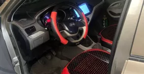 Kia Morning 2015 - Chính chủ bán xe KIA MORNING sản xuất năm 2015 MT giá 125 triệu tại Hải Phòng