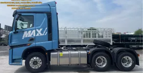Howo Sitrak 2025 2025 - Cần bán xe đầu kéo Howo Max máy Weichai 400hp mâm nhôm full giá 1 tỷ 285 tr tại Tp.HCM