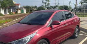 Hyundai Accent 2021 -  Cần bán Hyundai Accent 2021 ATH bản full cửa sổ trời xe 1 chủ từ đầu, odo 6 vạn km giá 420 triệu tại Đắk Lắk