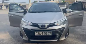 Hãng khác Khác 2020 - BÁN TOYOTA VIOS 2020 – SỐ TỰ ĐỘNG – GIÁ 370 TRIỆU giá 370 triệu tại Tp.HCM