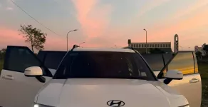 Hyundai Santa Fe 2024 - BÁN XE CHÍNH CHỦ – Hyundai SantaFe 2.5 Turbo Calligraphy (6 chỗ – Bản cao cấp nhất) giá 1 tỷ 168 tr tại Nghệ An