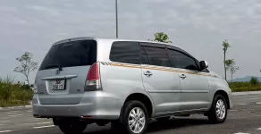 Hãng khác Khác 2009 - BÁN INNOVA G 2009 – XE GIA ĐÌNH SỬ DỤNG, ZIN ĐẸP giá 178 triệu tại Thanh Hóa