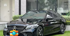 Mercedes-Benz C300 2019 - C300 2019 – Xe gia đình, chạy chuẩn, không lỗi vặt giá 999 triệu tại Tp.HCM