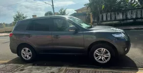 Hyundai Santa Fe 2010 -  Santafe 2010 máy xăng 2.4 MT 5chỗ giá 255 triệu tại Đắk Lắk