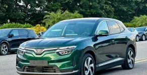 VinFast VF8 2025 - VF 8: 1ty019 - 1ty199 • Giảm trực tiếp 4% giá 1 tỷ 199 tr tại Hà Nội