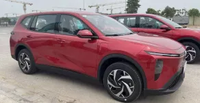 VinFast VF6 2025 -  VF Limo green • Giảm trực tiếp 4% giá 749 triệu tại Hà Nội