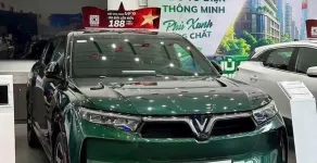 VinFast VF9 2025 - VF 9: 1ty499 - 1ty699 • Giảm trực tiếp 4% giá 1 tỷ 499 tr tại Hà Nội