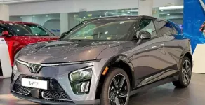 VinFast VF7 2025 - VF 7: 789- 1ty019 • Giảm trực tiếp 4% giá 789 triệu tại Hà Nội