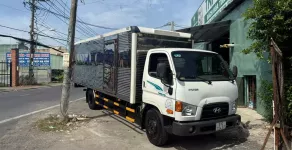 Hyundai Mighty 2021 - BÁN XE TẢI HYUNDAI THÙNG KÍN – CHÍNH CHỦ 2021 – GIÁ 690 TRIỆU giá 690 triệu tại Tp.HCM