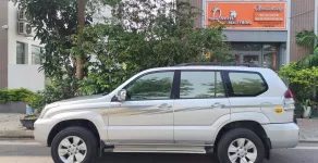 Hãng khác Khác 2005 - Toyota Land Cruiser Prado 2005 – MT – Máy dầu GX 3.0 – 7 chỗ – Chính chủ giá 456 triệu tại Hà Nội