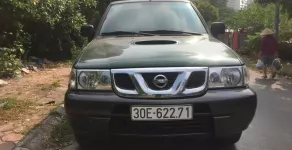 Nissan Terrano 2004 - Nissan terano máy dầu sx 2004 xe 2 cầu 7 chỗ giá 170 triệu tại Hà Nội