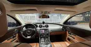 Jaguar XJL 2013 - JAGUAR XJL 3.0 PORTFOLIO – SIÊU SEDAN HẠNG SANG  giá 1 tỷ 120 tr tại Tp.HCM