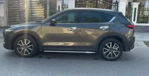Mazda CX 5 2018 - BÁN MAZDA CX-5 2.5 SX 2018 giá 559 triệu tại Thái Bình