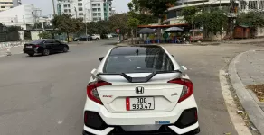 Honda Civic 2017 - Mình cần bán xe civic Bản 1.5 tubor sx 2017 Chạy 11 vạn full lịch sử hãng. giá 470 triệu tại Hà Nội