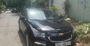 Chevrolet Cruze 2015 - BÁN XE CHEVROLET CRUZE 2015 – SỐ TỰ ĐỘNG giá 215 triệu tại Tp.HCM