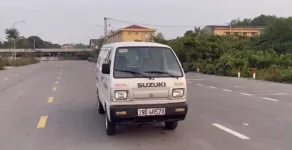 Hãng khác Khác 2015 - SUZUKI VAN 2015 giá 118 triệu tại Hà Nội