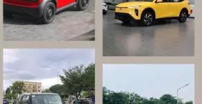 VinFast VF e34 2025 - VINFAST VF3 & LIMO GREEN – 2 PHONG CÁCH, 1 TƯ DUY XE XANH  giá 302 triệu tại Hà Nội