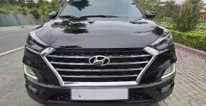Hyundai Tucson 2021 -  HUYNDAI TUCSON 2.0D máy Dầu  sản xuất 2021 ODO 9 VẠN KM ( ZIN) giá 725 triệu tại Hà Nội