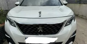 Peugeot 3008 2018 - Bán xe Peugeot 3008 đời 2018 – xe gia đình, giá tốt giá 515 triệu tại Tp.HCM