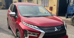Mitsubishi Xpander 2024 - MITSUBISHI XPANDER PREMIUM 2024 – MÀU ĐỎ ĐÔ THỂ THAO – XE ĐẸP NHƯ MỚI giá 580 triệu tại Bắc Giang