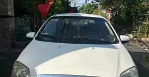 Daewoo Gentra 2008 - Bán ô tô Daewoo Gentra năm 2008, màu trắng, nhập khẩu giá 80 triệu tại Đà Nẵng