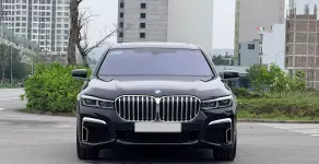 BMW 730Li M Sport 2021 - Bán BMW 730Li M Sport đời 2021, màu xanh lam, xe nhập, giá tốt giá 2 tỷ 550 tr tại Hà Nội