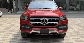 Mercedes-Benz G class GLS450 4 Matich 2021 - Bán Mercedes GLS450 4 Matich 2021, màu đỏ, nhập khẩu nguyên chiếc giá 3 tỷ 850 tr tại Hà Nội