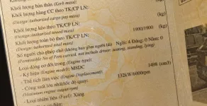 Hãng khác Khác 2018 - BÁN Ford Focus 2018 – XE CHÍNH CHỦ – GIÁ TỐT giá 330 triệu tại Tp.HCM