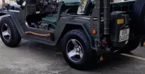 Jeep M151 1975 - Chính chủ bán xe Jeep giá 270 triệu tại Tiền Giang