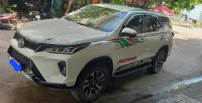 Hãng khác Khác 2021 - Xe Nhà Bán – Toyota Fortuner Legender 2.4 At Máy Dầu (1 Cầu) giá 940 triệu tại Bình Dương