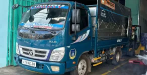 Thaco OLLIN 2017 - BÁN XE TẢI Thaco Ollin 350 – ĐỜI 2017 – MÁY SỐ ZIN CỨNG giá 235 triệu tại Gia Lai