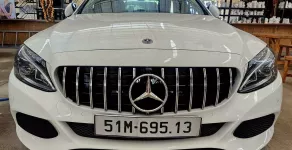 Mercedes-Benz C200 2018 - BÁN MERCEDES C200 SX 2018 – XE ĐẸP giá 690 triệu tại Tp.HCM