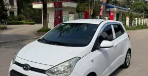 Hyundai i10 2015 - BÁN HYUNDAI I10 2015 – XE ĐẸP, GIÁ MỀM giá 135 triệu tại Thái Nguyên